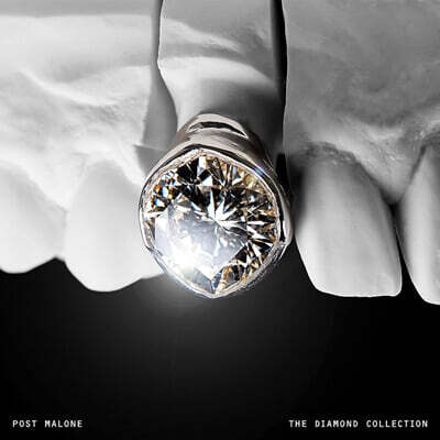Post Malone — The Diamond Collection 앨범 커버