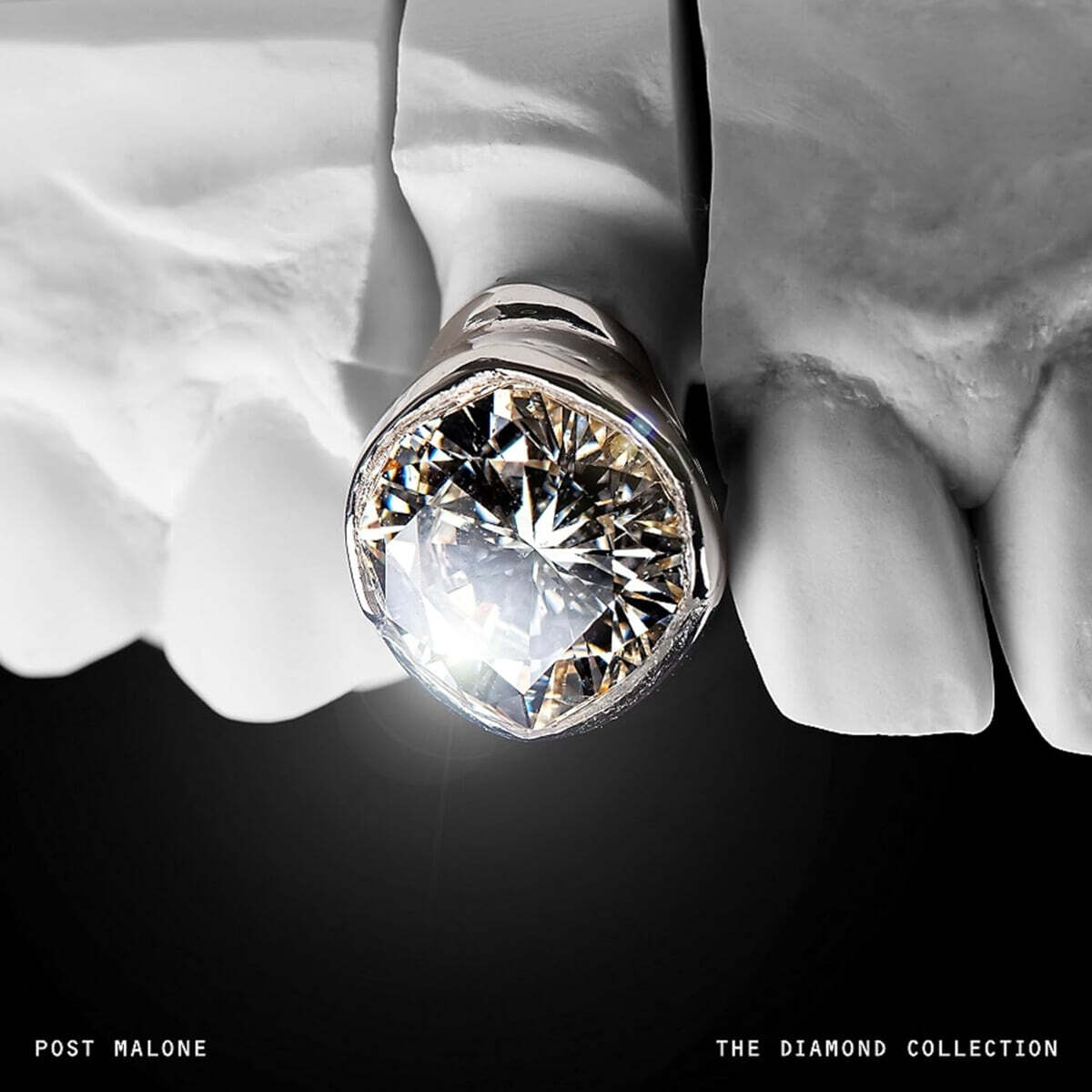 Post Malone (포스트 말론) - The Diamond Collection [실버 컬러 2LP]