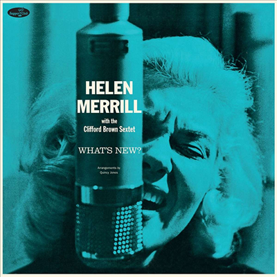 Helen Merrill - Whats New? (+4 Bonus Tracks) (180g LP)