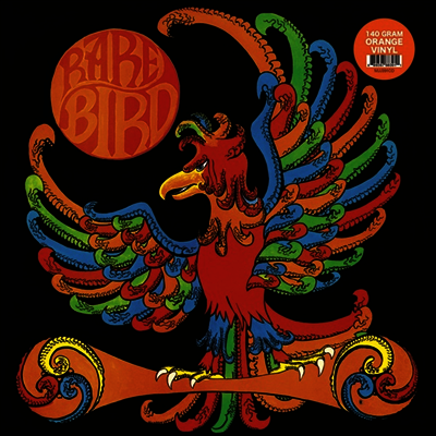 Rare Bird — Rare Bird 앨범 커버