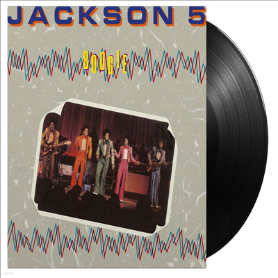 Jackson 5 (Jackson Five) - Boogie (180g LP)