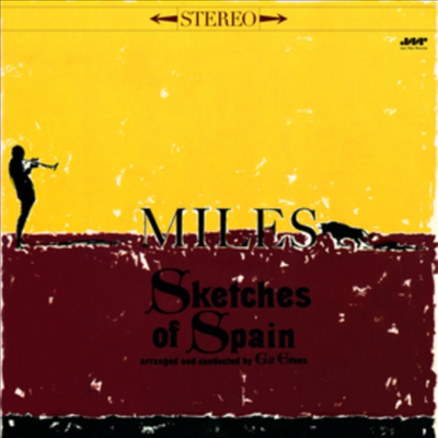 Miles Davis - Sketches Of Spain (Jazz Wax Reissue)(Bonus Track)(180g LP)