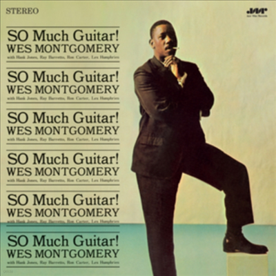 Wes Montgomery - So Much Guitar! (Jazz Wax Reissue)(Bonus Track)(180g LP)