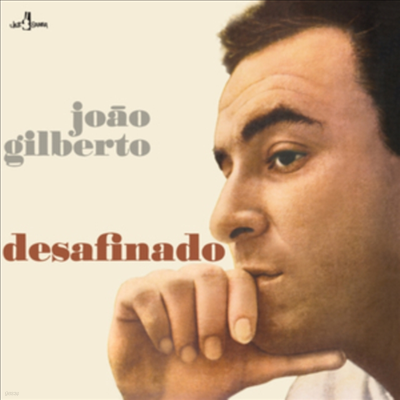 Joao Gilberto - Desafinado (Jazz Samba Reissue)(Bonus Tracks)(180g LP)