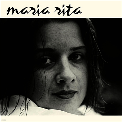 Maria Rita — Brasileira 앨범 커버