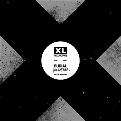 Burial — Dreamfear / Boy Sent From Above 앨범 커버