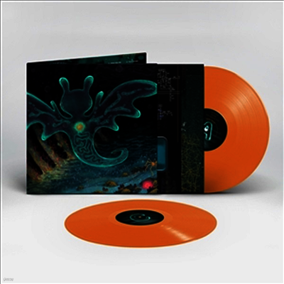 Glass Beach — Plastic Death (Gatefold) 앨범 커버