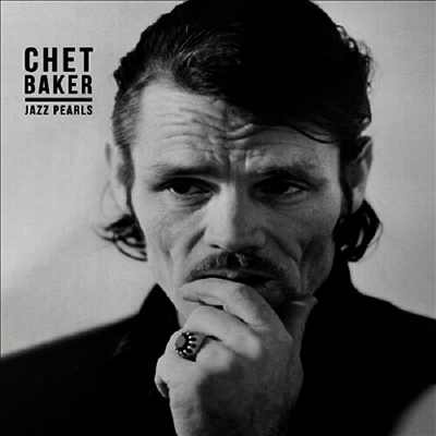 Chet Baker — Jazz Pearls 앨범 커버