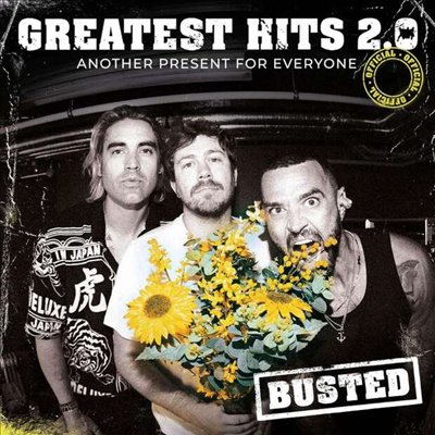 Busted - Greatest Hits 2.0 (Another Present For Everyone)(CD)