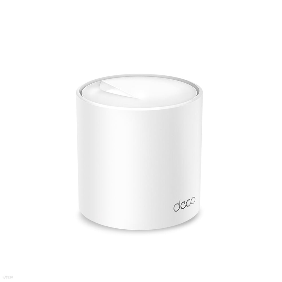 ◆TP-Link 공식총판◆ 티피링크 DECO X50 1Pack [Wi-Fi 6 유무선공유기_AX3000_트라이밴드_기가비트_AI기반_빔포밍_고성능내장안테나_인터넷_와이파이]