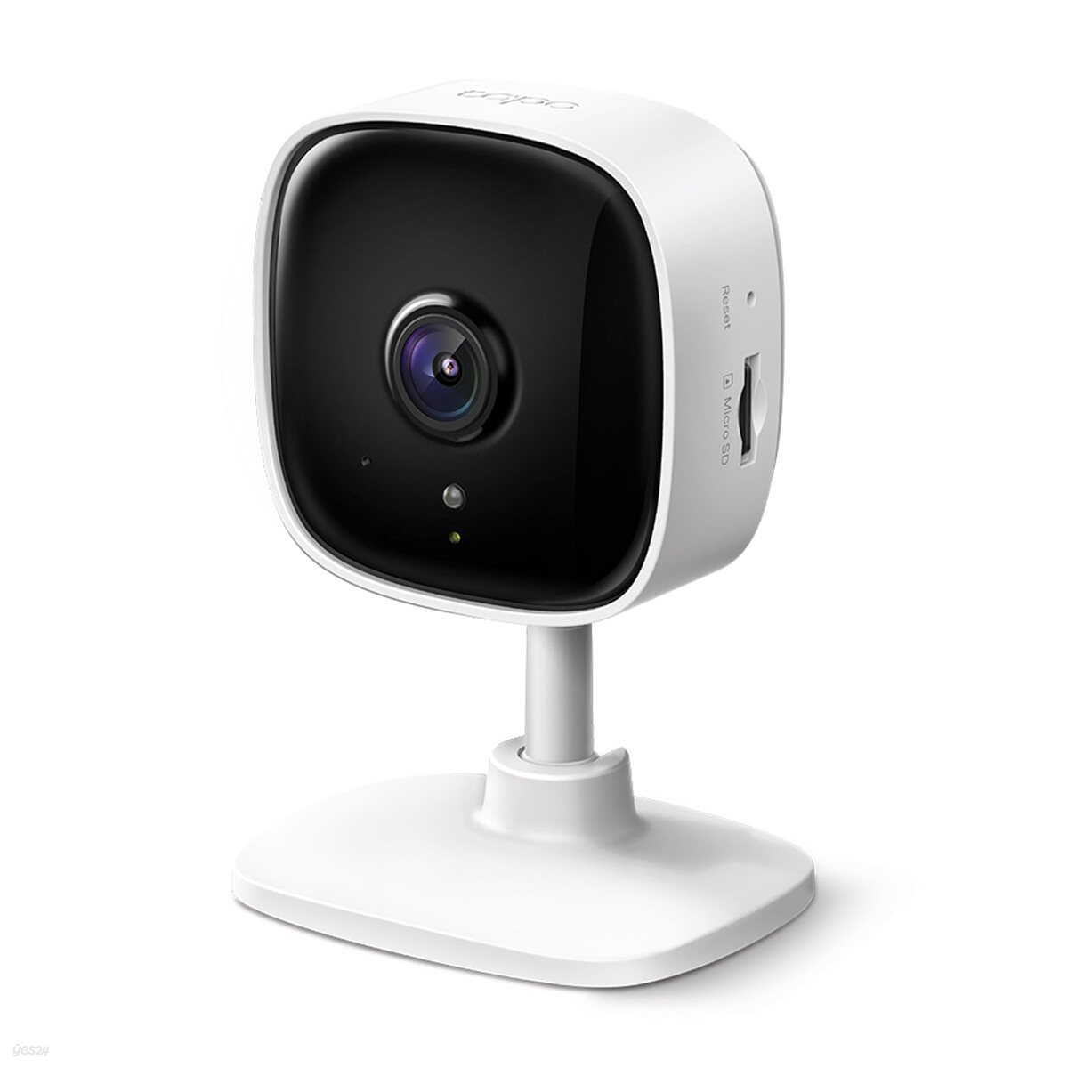 ◆TP-Link 공식총판◆ 티피링크 TC60 [실내용 스마트 홈 Wi-Fi CCTV 카메라_1080P_나이트비전_최대512MB MicroSD카드지원]