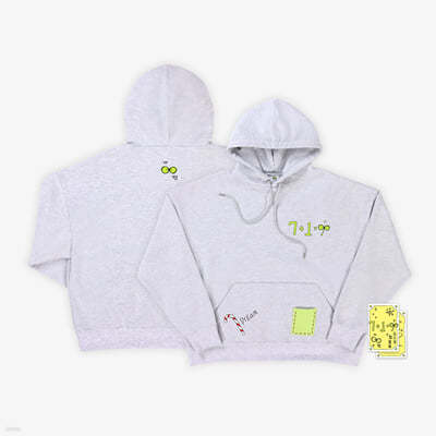 RENJUN HOODIE SET