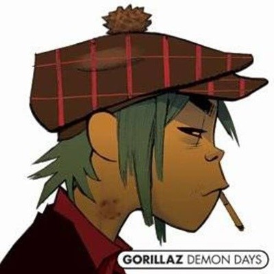 [중고CD] Gorillaz / Demon Days (CD+DVD Digipack/아웃케이스/수입)
