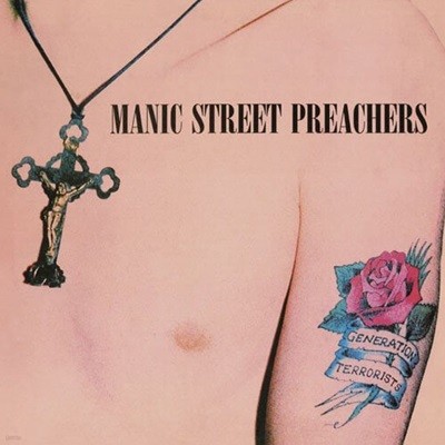 [중고CD] Manic Street Preachers / Generation Terrorists (수입)