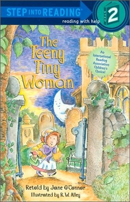 Step Into Reading 2 : The Teeny Tiny Woman