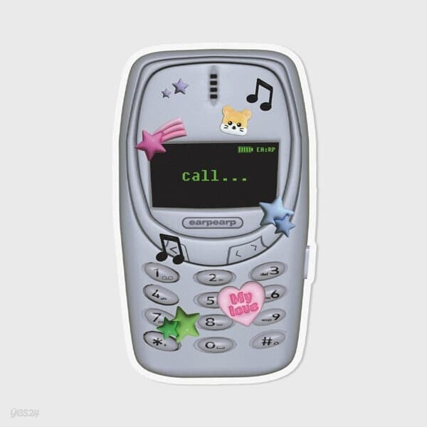 GANGHAM CELLPHONE(마우스패드)