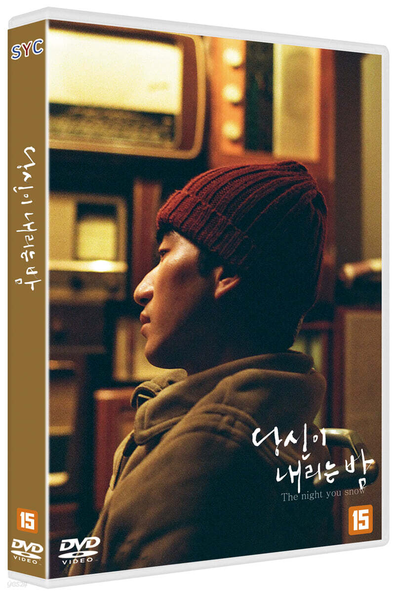 당신이 내리는 밤 (1Disc)