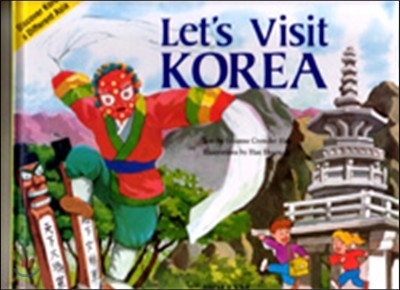 Let's Visit Korea (영한대역)
