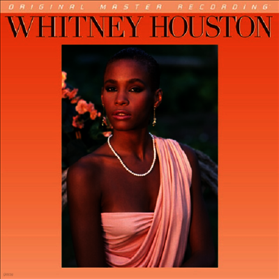 Whitney Houston — Whitney Houston 앨범 커버