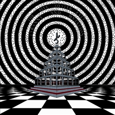 Blue Oyster Cult — Tyranny And Mutation 앨범 커버