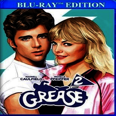 Grease 2 (그리스 2) (1982)(한글무자막)(Blu-ray)(Blu-Ray-R)