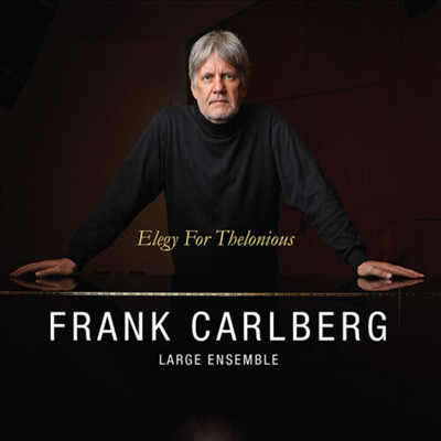 Frank Carlberg - Elegy For Thelonious (CD)