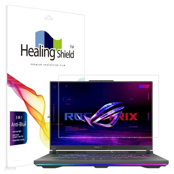 에이수스 ROG Strix G16 2024 블루라이트차단 액정보호필름