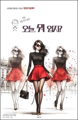 오늘 뭐 입지?