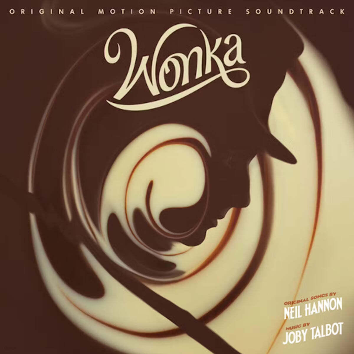 웡카 영화음악 (Wonka Original Motion Picture Soundtrack)