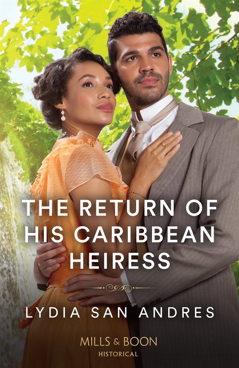 The Return Of His Caribbean Heiress