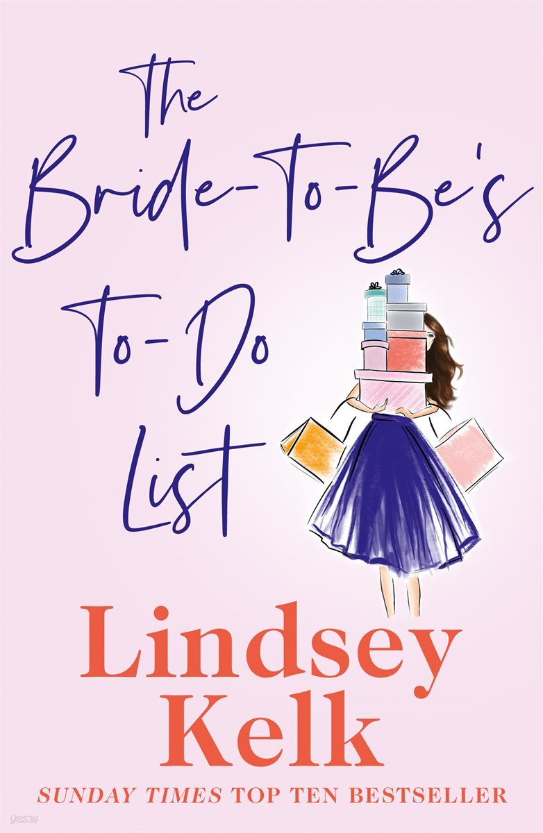 The Bride-To-Be&#39;s To-Do List