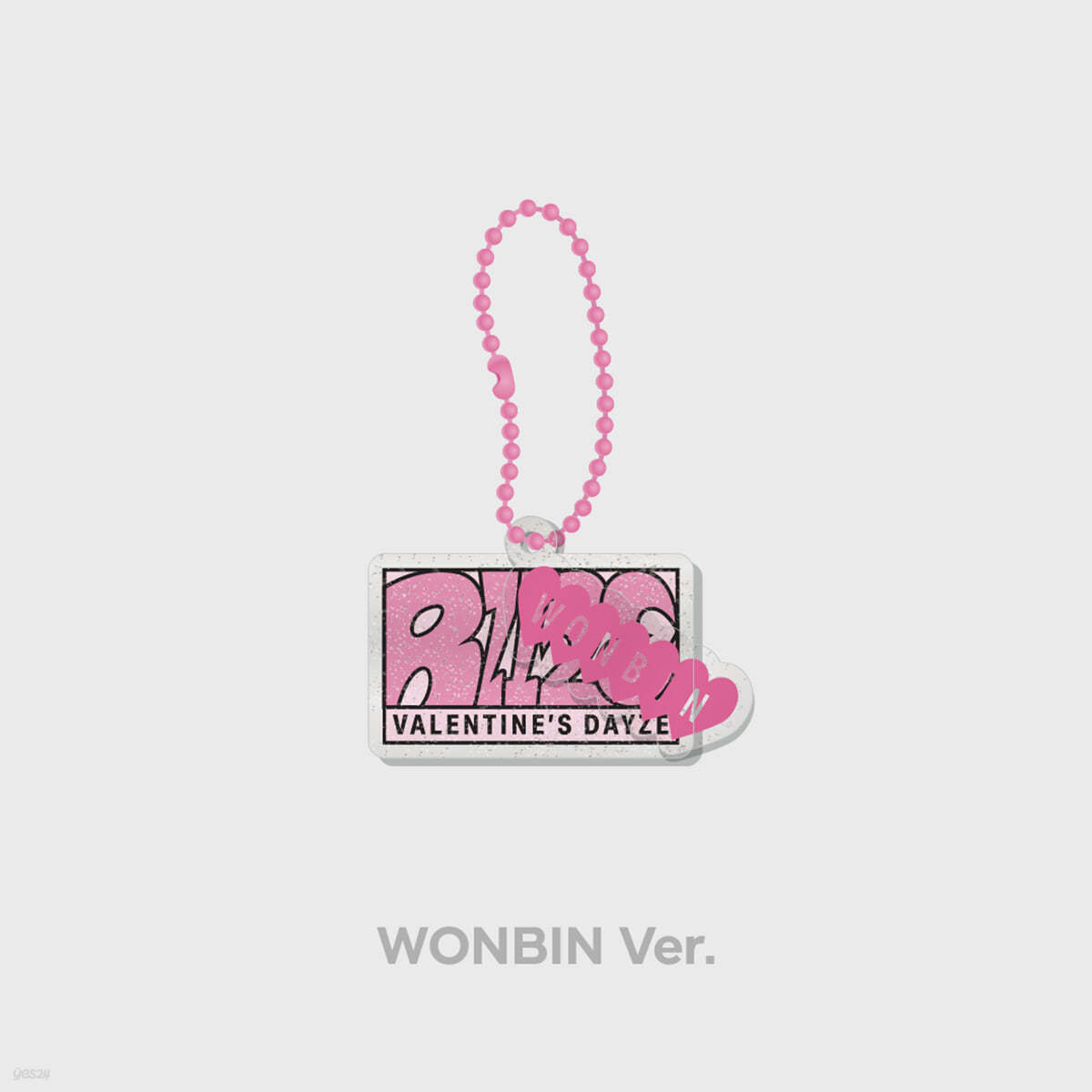 [2024 RIIZE VALENTINE'S DAYZE] KEY RING [원빈 ver.]