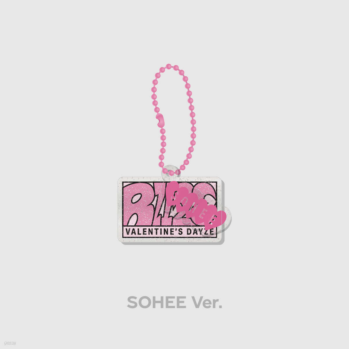 [2024 RIIZE VALENTINE&#39;S DAYZE] KEY RING [소희 ver.]