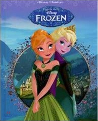 Disney Frozen 겨울왕국