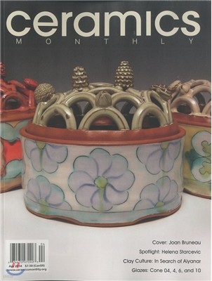 Ceramics Monthly () : 2014 4