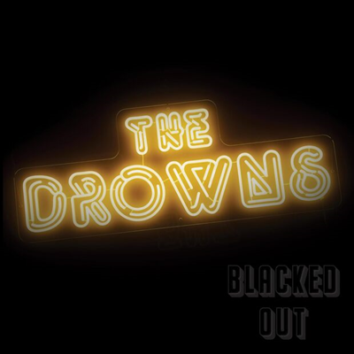 Drowns - Blacked Out (CD)