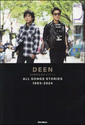 DEEN 30Ҵҫɫ֫ë ALL SONGS STORIES 1993-2024
