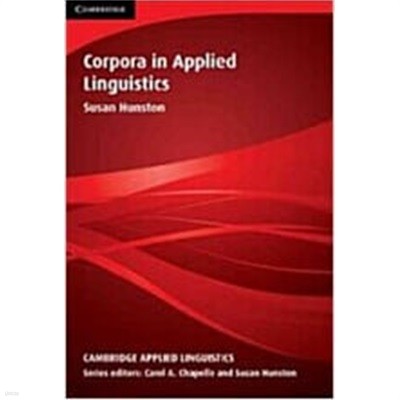 Corpora in Applied Linguistics (Paperback) 