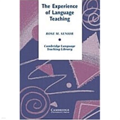 The Experience of Language Teaching (Paperback)  