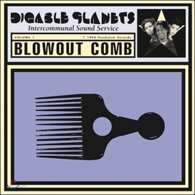 Digable Planet - Blowout Comb (Limited Edition)