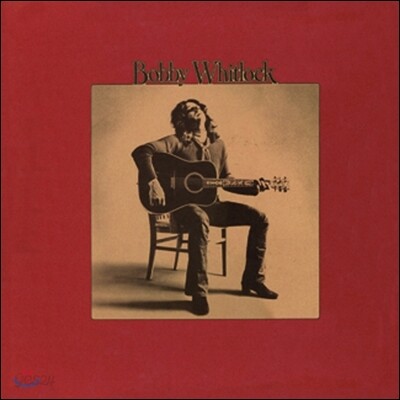 Bobby Whitlock (바비 휘트록) - Bobby Whitlock [Limited Edition LP]