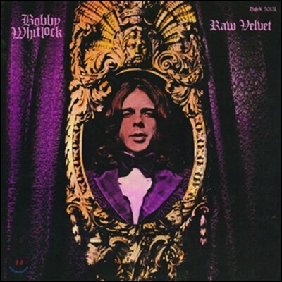 Bobby Whitlock (바비 휘트록) - Raw Velvet [Limited Edition LP]