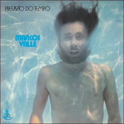 Marcos Valle — Previsao Do Tempo 앨범 커버