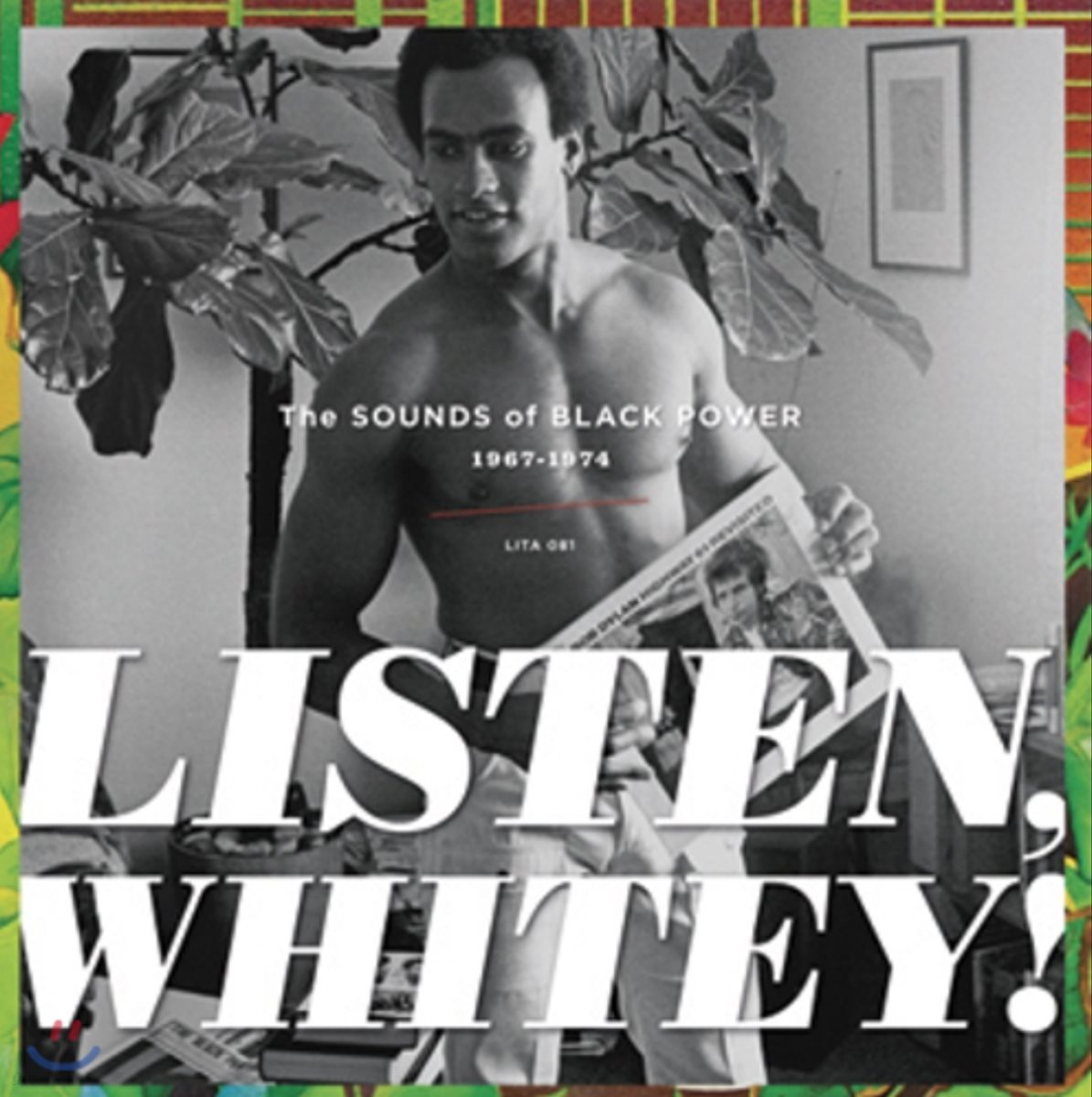 Listen! Whitney: The Sounds of Black Power 1967-74 [2LP]