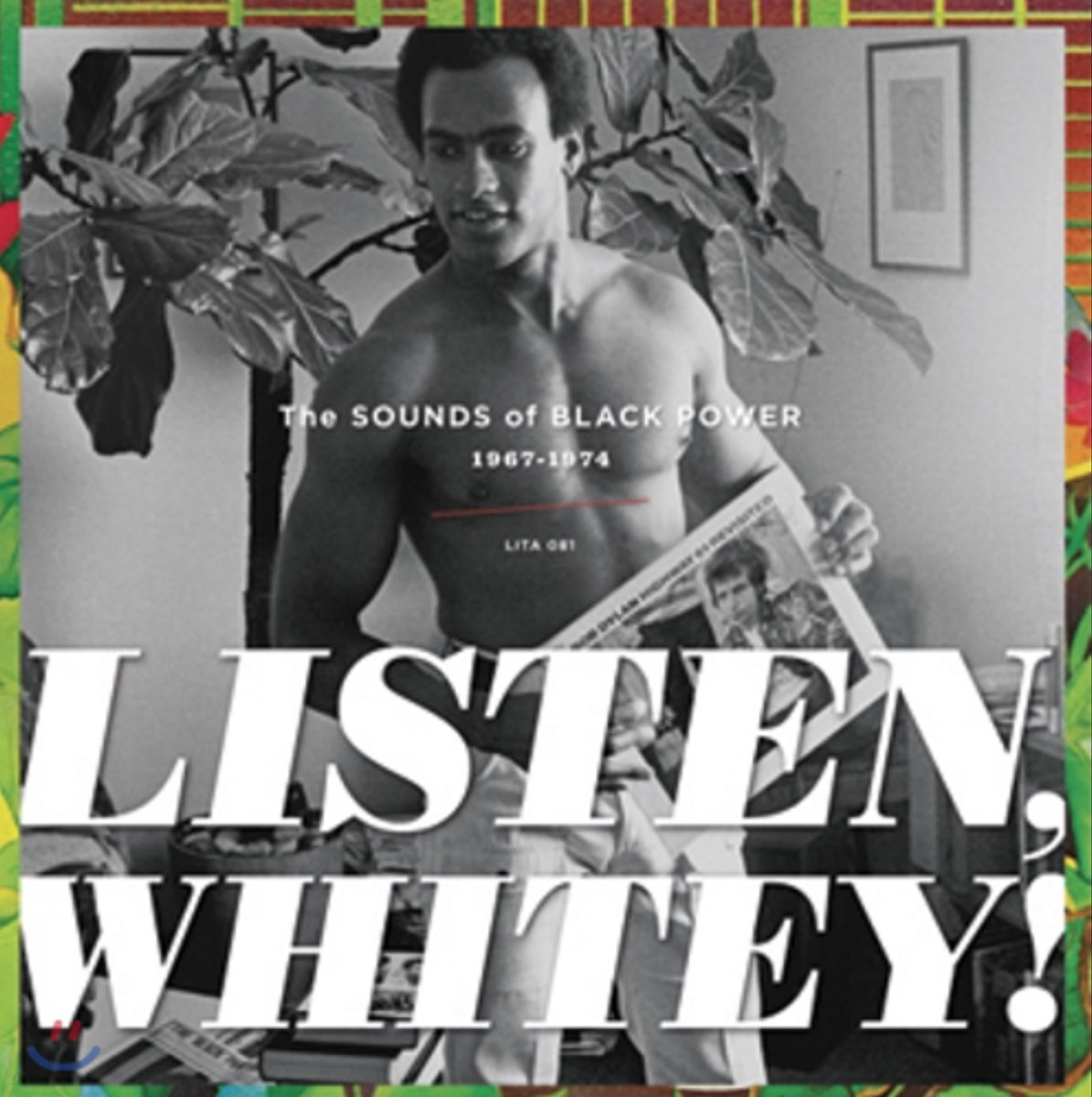 Listen! Whitney: The Sounds of Black Power 1967-74 [2LP]
