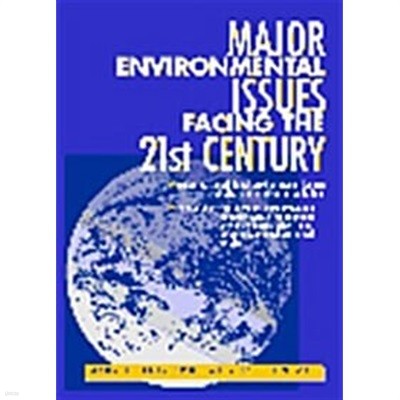 Major Environmental Issues Facing the 21st Century (Hardcover)