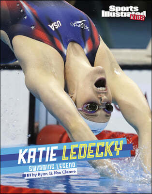 Katie Ledecky: Swimming Legend