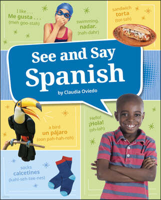 See and Say Spanish