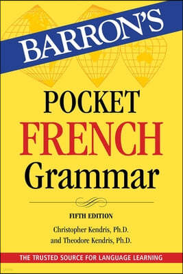 Pocket French Grammar, Fifth Edition