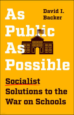 As Public as Possible: Radical Finance for America's Public Schools